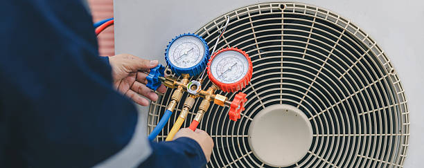Trusted Heat Pump Repair service in Greenville, OH - Leonard HVAC
